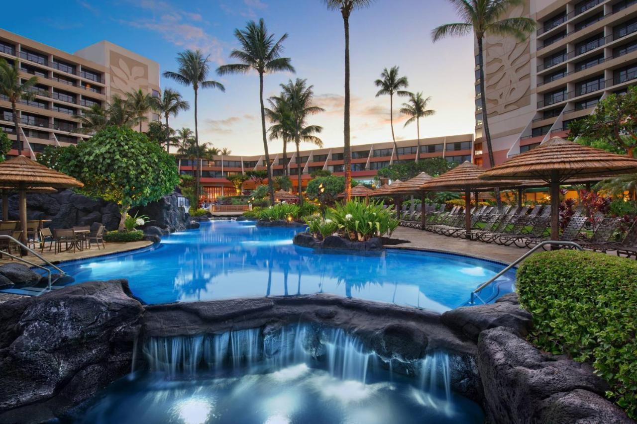 Marriott'S Maui Ocean Club - Molokai, Maui & Lanai Towers Ξενοδοχείο Lahaina Εξωτερικό φωτογραφία
