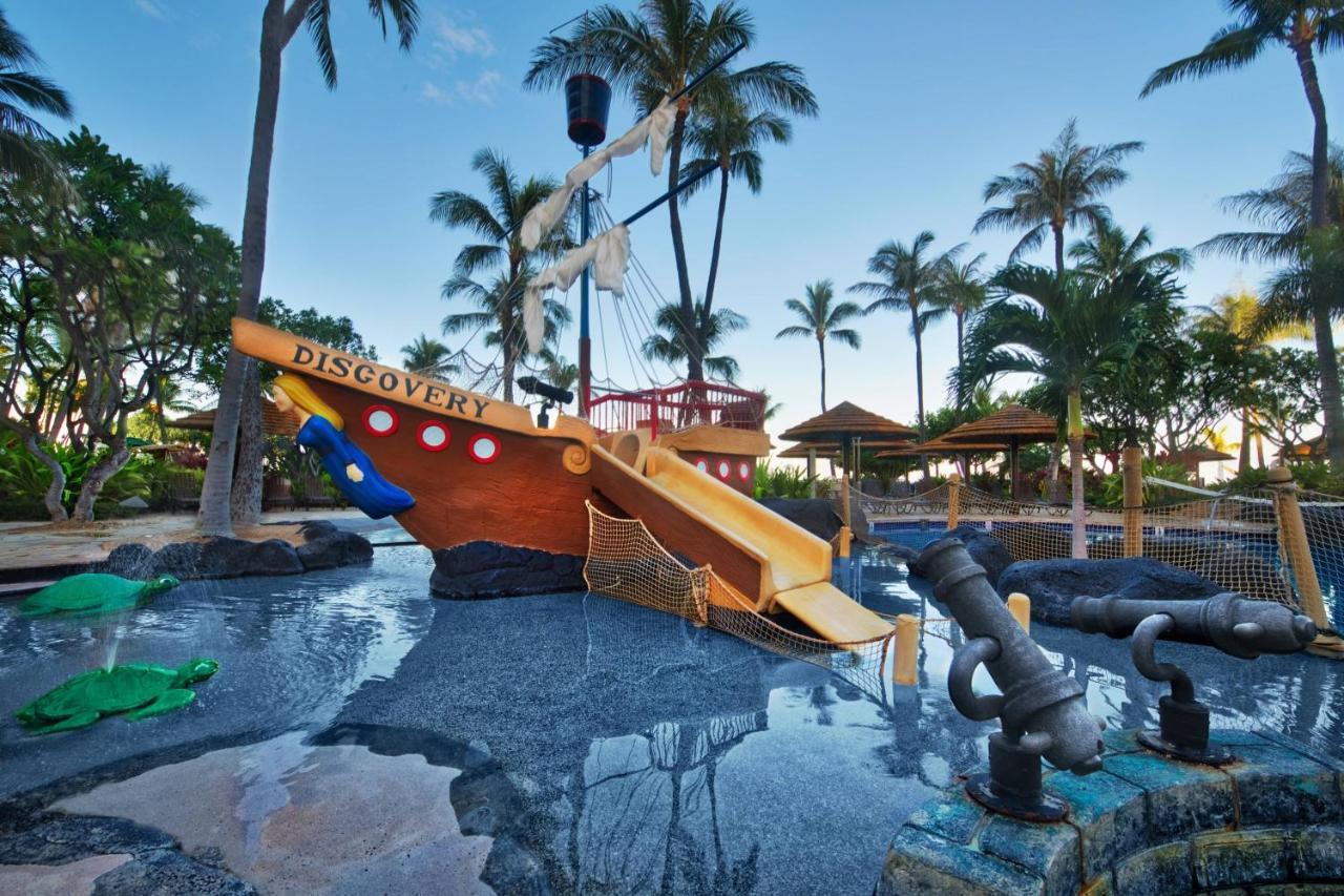 Marriott'S Maui Ocean Club - Molokai, Maui & Lanai Towers Ξενοδοχείο Lahaina Εξωτερικό φωτογραφία