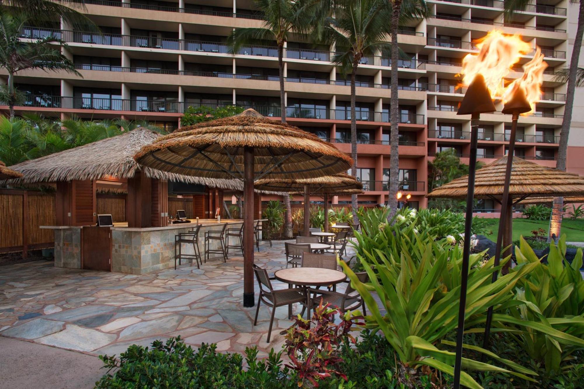 Marriott'S Maui Ocean Club - Molokai, Maui & Lanai Towers Ξενοδοχείο Lahaina Εξωτερικό φωτογραφία