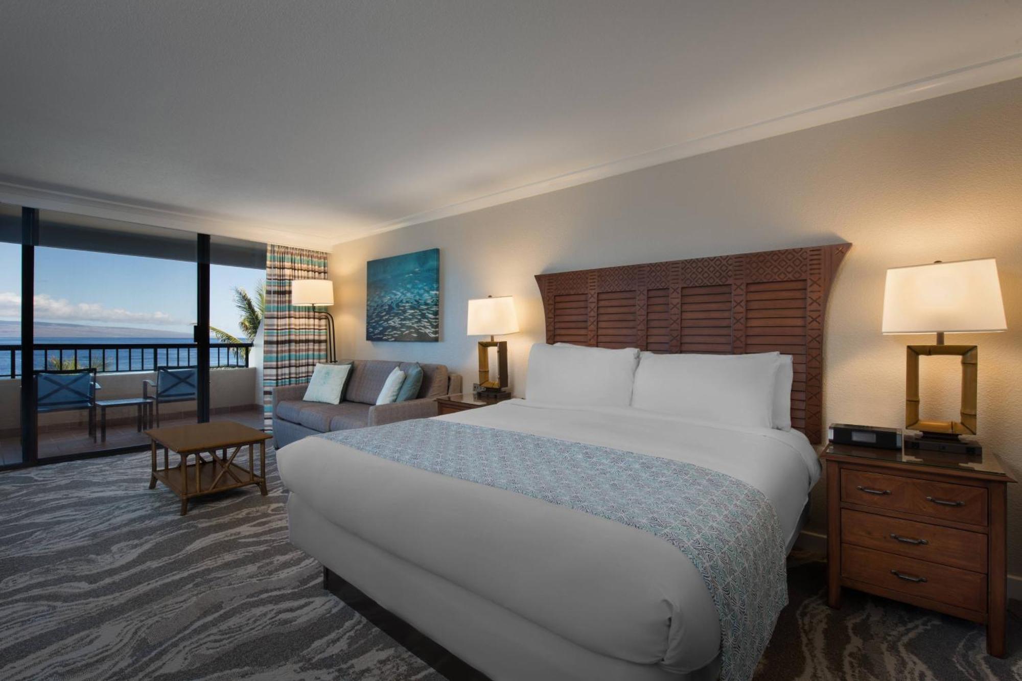 Marriott'S Maui Ocean Club - Molokai, Maui & Lanai Towers Ξενοδοχείο Lahaina Εξωτερικό φωτογραφία