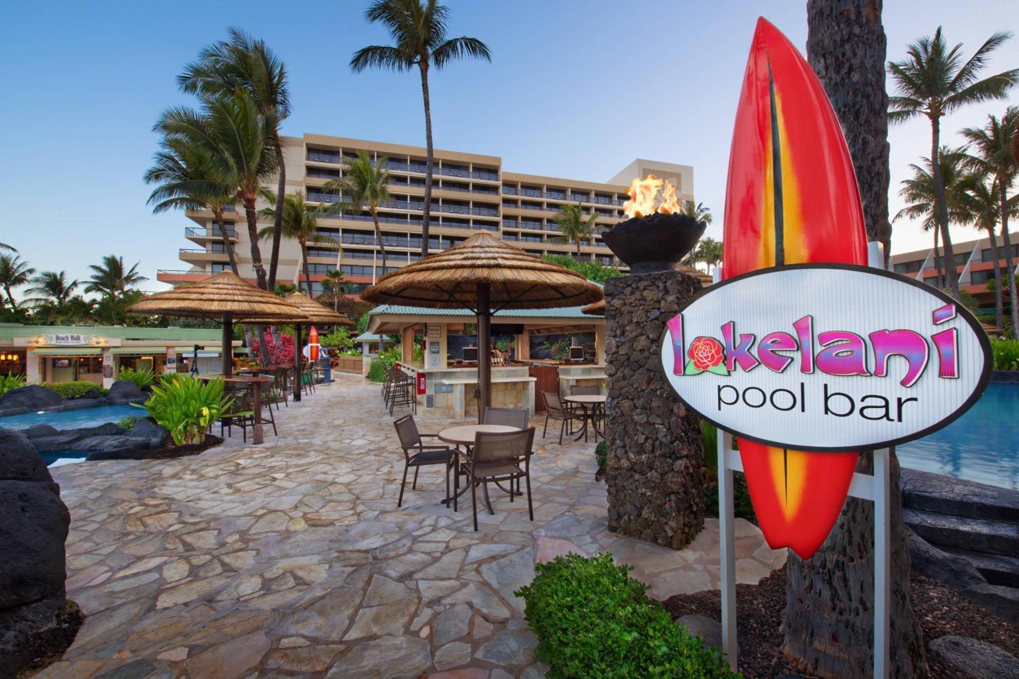 Marriott'S Maui Ocean Club - Molokai, Maui & Lanai Towers Ξενοδοχείο Lahaina Εξωτερικό φωτογραφία