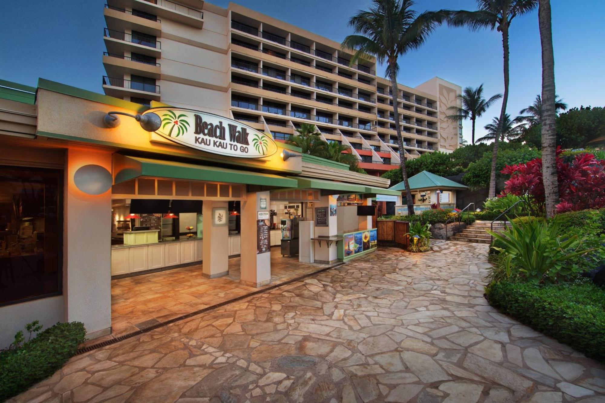 Marriott'S Maui Ocean Club - Molokai, Maui & Lanai Towers Ξενοδοχείο Lahaina Εξωτερικό φωτογραφία