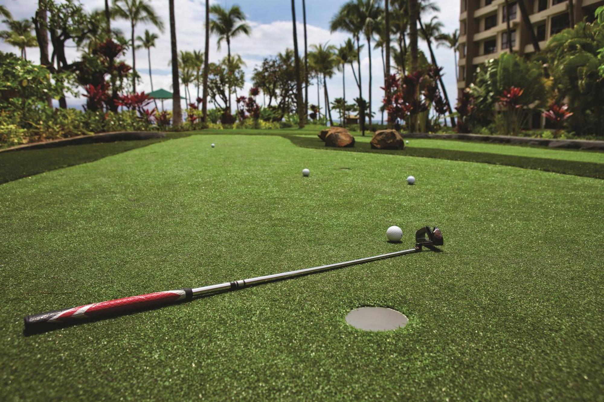 Marriott'S Maui Ocean Club - Molokai, Maui & Lanai Towers Ξενοδοχείο Lahaina Εξωτερικό φωτογραφία