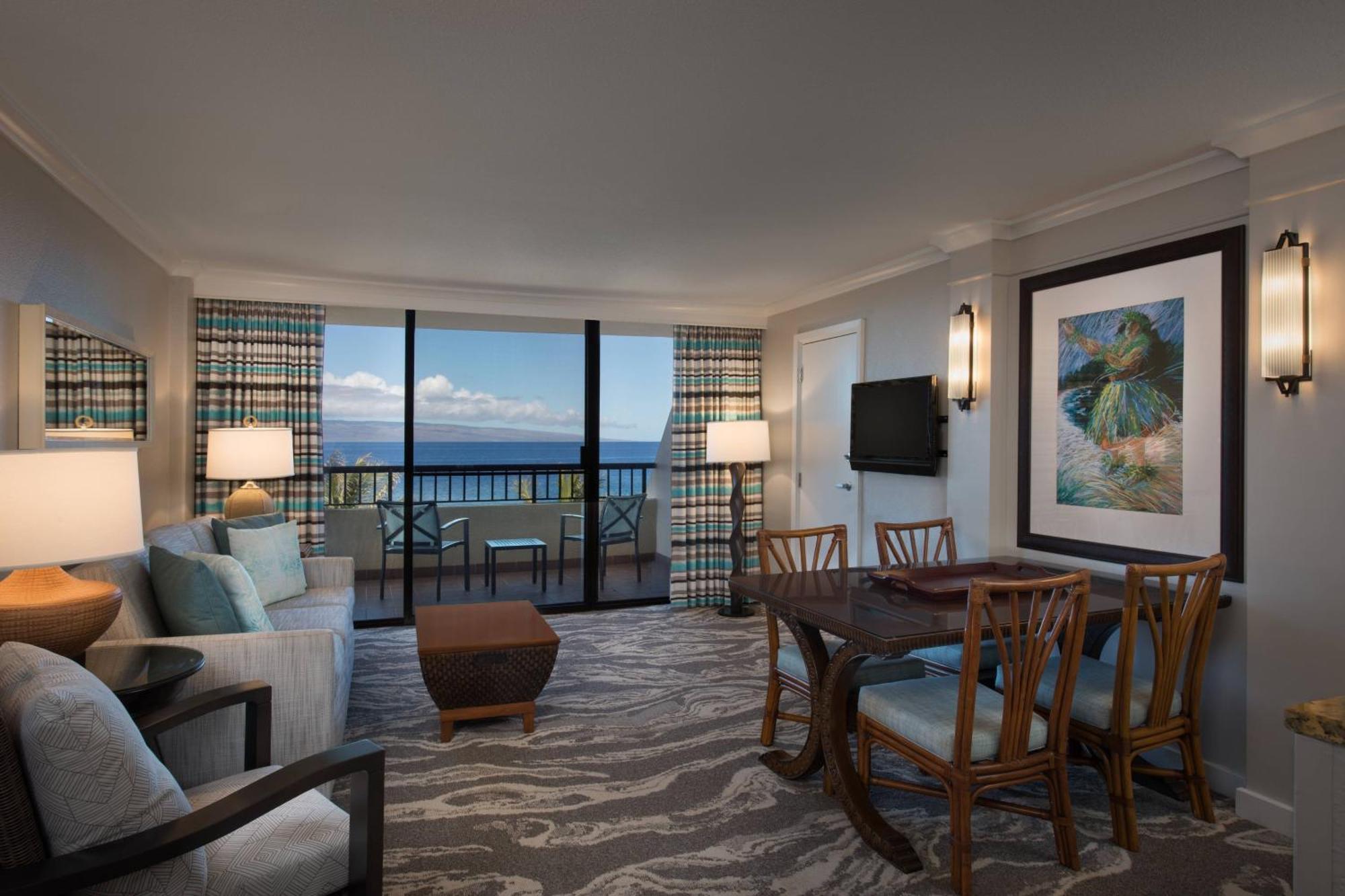 Marriott'S Maui Ocean Club - Molokai, Maui & Lanai Towers Ξενοδοχείο Lahaina Εξωτερικό φωτογραφία