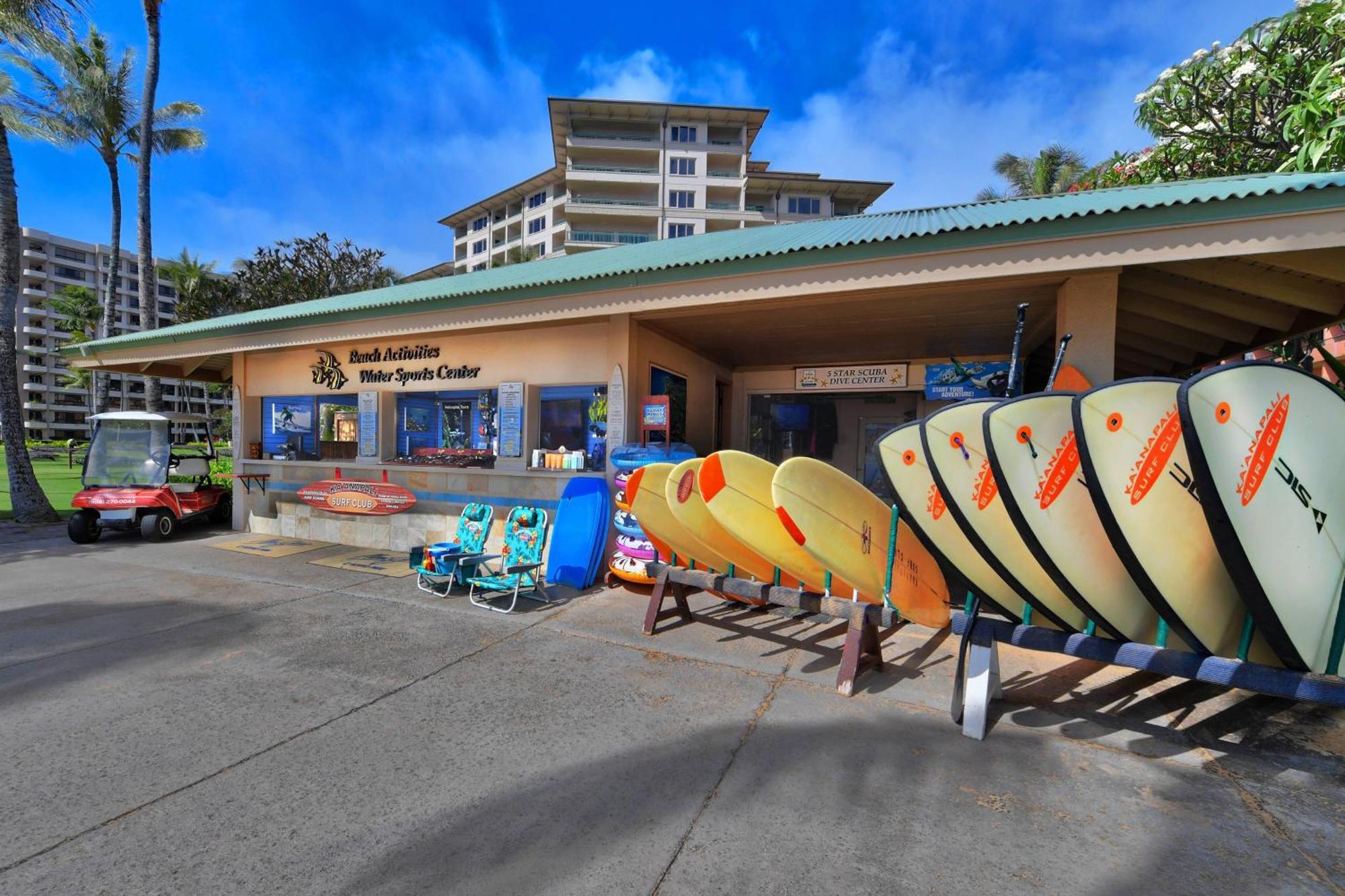 Marriott'S Maui Ocean Club - Molokai, Maui & Lanai Towers Ξενοδοχείο Lahaina Εξωτερικό φωτογραφία