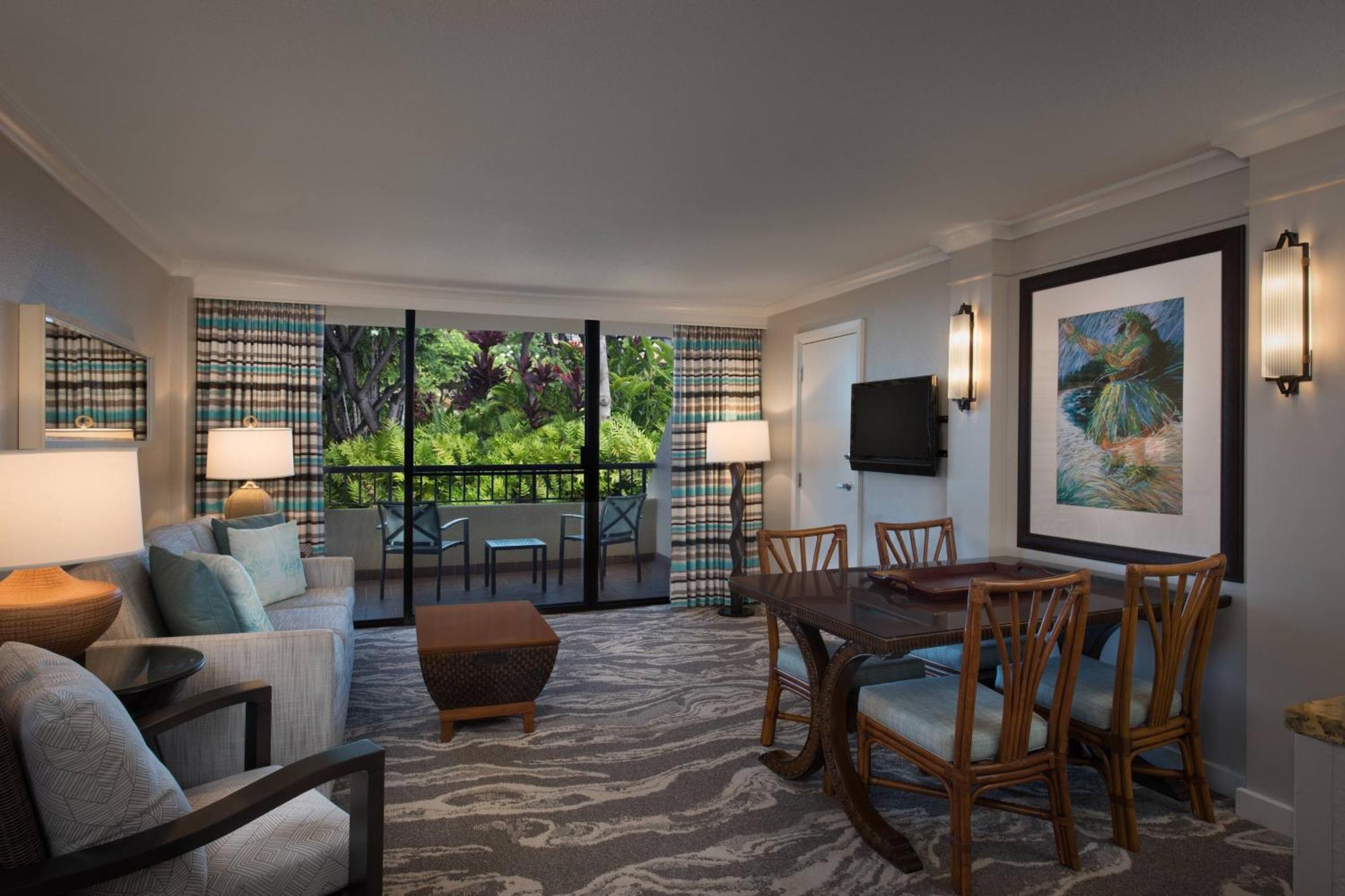 Marriott'S Maui Ocean Club - Molokai, Maui & Lanai Towers Ξενοδοχείο Lahaina Εξωτερικό φωτογραφία