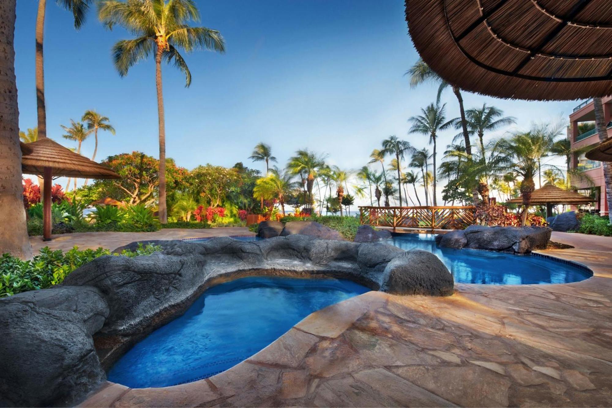 Marriott'S Maui Ocean Club - Molokai, Maui & Lanai Towers Ξενοδοχείο Lahaina Εξωτερικό φωτογραφία