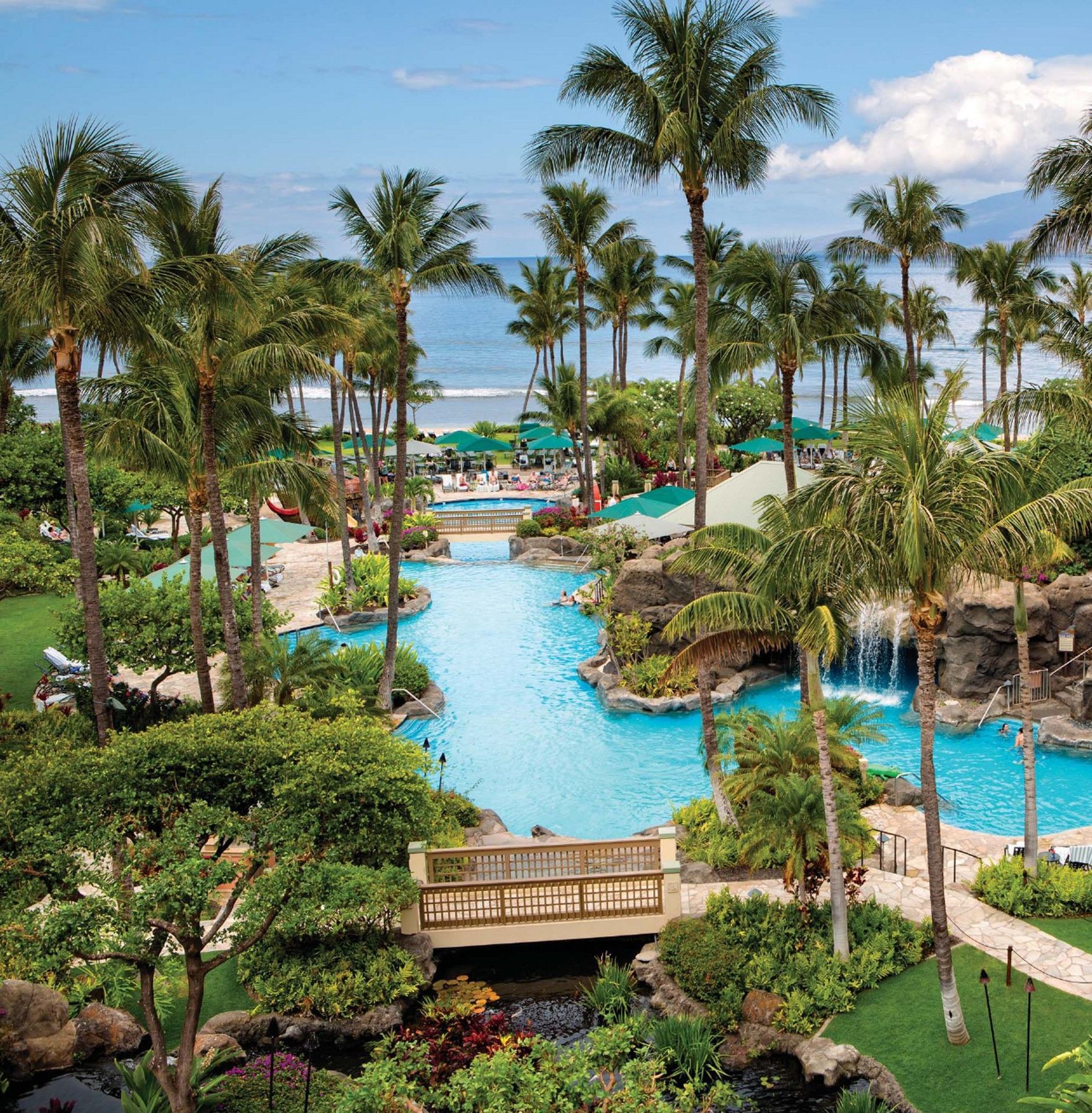 Marriott'S Maui Ocean Club - Molokai, Maui & Lanai Towers Ξενοδοχείο Lahaina Εξωτερικό φωτογραφία