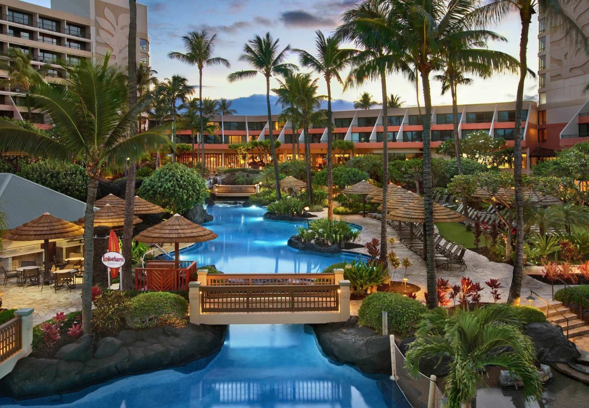 Marriott'S Maui Ocean Club - Molokai, Maui & Lanai Towers Ξενοδοχείο Lahaina Εξωτερικό φωτογραφία