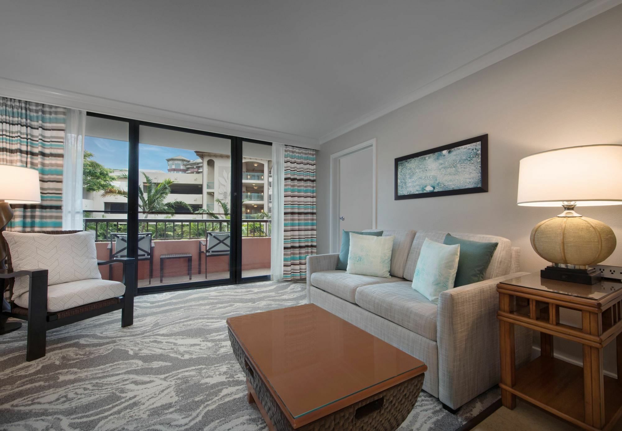 Marriott'S Maui Ocean Club - Molokai, Maui & Lanai Towers Ξενοδοχείο Lahaina Εξωτερικό φωτογραφία