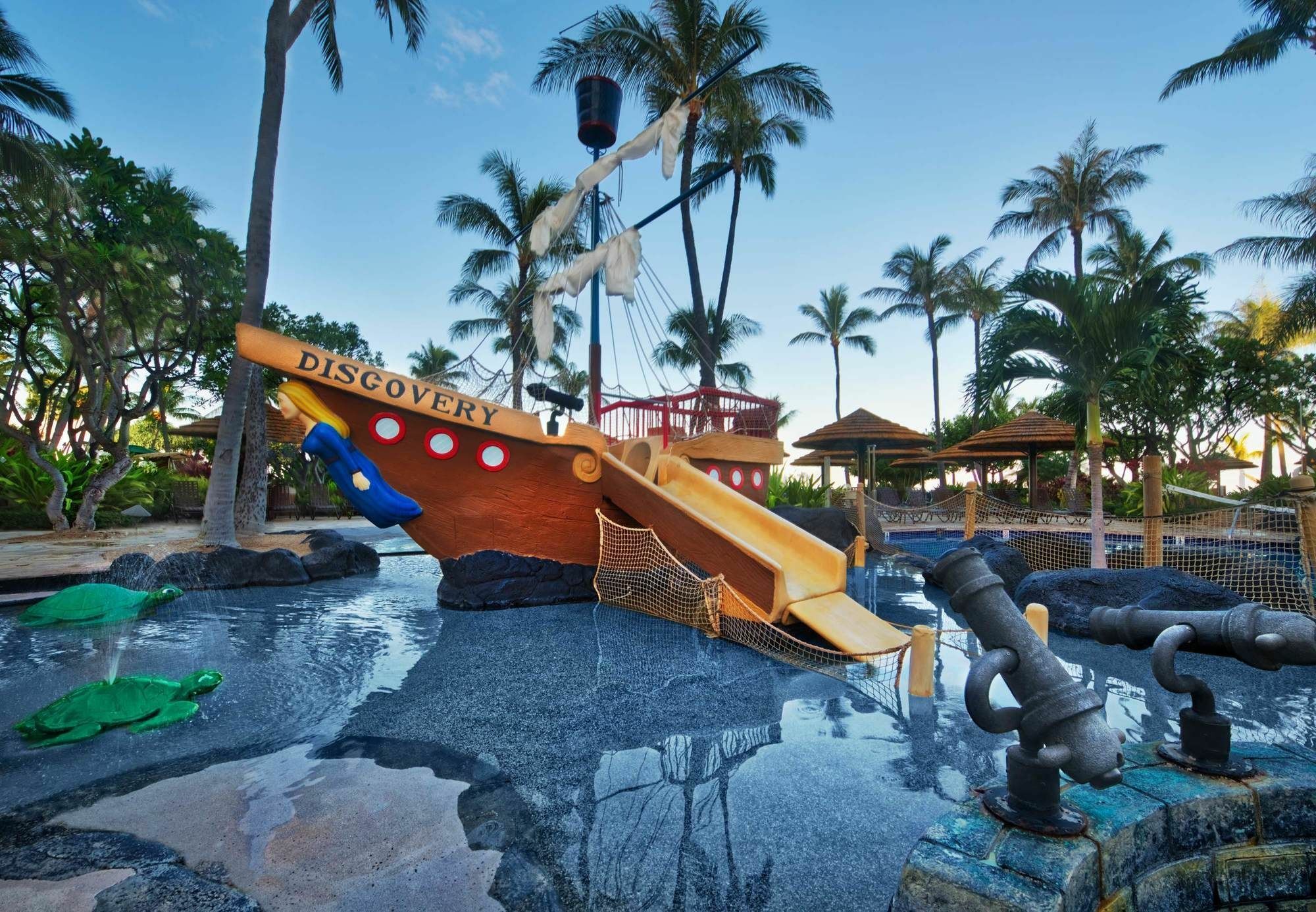 Marriott'S Maui Ocean Club - Molokai, Maui & Lanai Towers Ξενοδοχείο Lahaina Εξωτερικό φωτογραφία