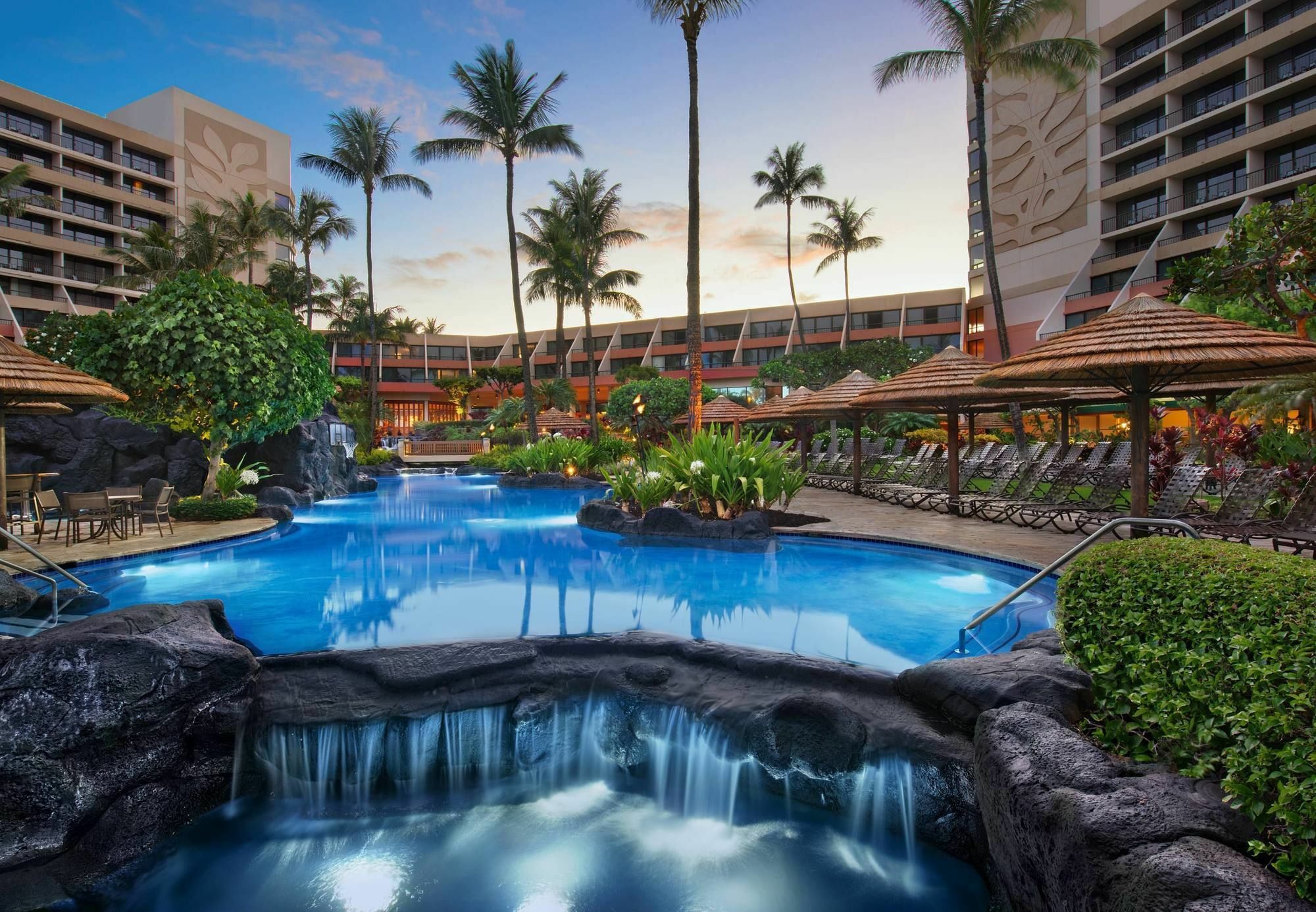 Marriott'S Maui Ocean Club - Molokai, Maui & Lanai Towers Ξενοδοχείο Lahaina Εξωτερικό φωτογραφία